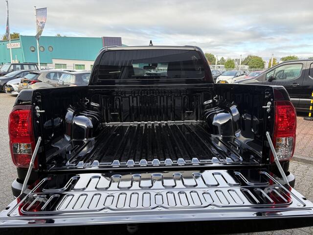 Toyota HI-LUX HiLux 2.4 D-4D DC Professional | 3500kg trekgewicht | Grijs kenteken |