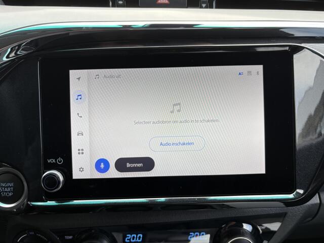 Toyota HI-LUX HiLux 2.4 D-4D DC Professional | 3500kg trekgewicht | Grijs kenteken |