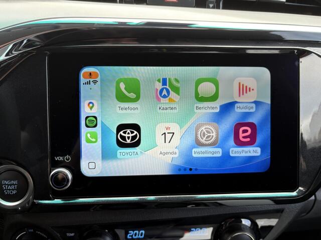 Toyota HI-LUX HiLux 2.4 D-4D DC Professional | 3500kg trekgewicht | Grijs kenteken |