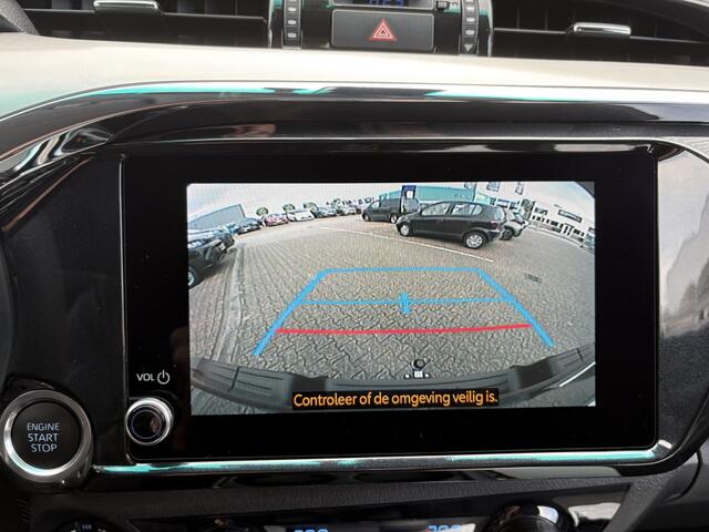 Toyota HI-LUX HiLux 2.4 D-4D DC Professional | 3500kg trekgewicht | Grijs kenteken |