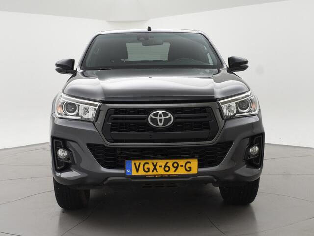 Toyota HI-LUX HiLux 2.4 D-4D AUT. 4X4 DOUBLE CAB EXECUTIVE ORIG. NL *41.151 KM* + ADAPTIVE CRUISE | CAMERA | STOELVERW. | NAVIGATIE