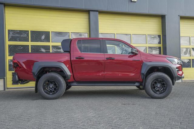 Toyota HI-LUX HiLux 2.8 D-4D Double Cab GR Sport