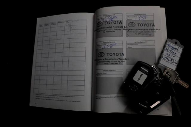 Toyota HI-LUX HiLux 2.4 D-4D-F 150pk E6 4WD 4x4 Automaat Double Cab Airco/Camera 11-2019