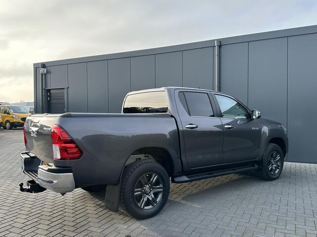 Toyota HI-LUX Hilux 2.4 D-4D AUTOMAAT / 4x4 / 1e EIG. / 3.500 KG AHG / CAMERA / TREKHAAK / ECC / CRUISE / CARPLAY