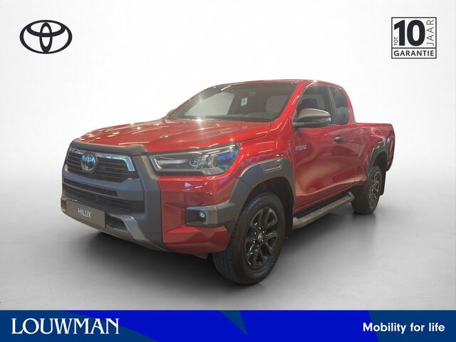 Toyota HI-LUX HiLux 2.8 D-4D Xtra Cab Invincible | NIEUW & DIRECT LEVERBAAR | UNIEKE AUTO |