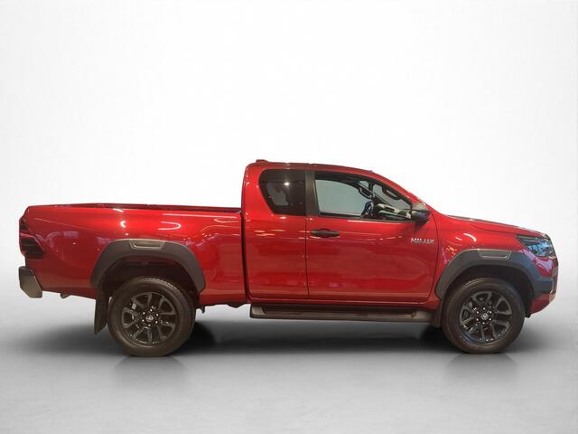 Toyota HI-LUX HiLux 2.8 D-4D Xtra Cab Invincible | NIEUW & DIRECT LEVERBAAR | UNIEKE AUTO |