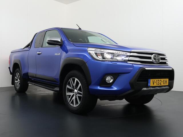 Toyota HI-LUX HiLux 2.4 D-4D-F 4WD 4x4 Xtra Cab Challenger Trekhaak Dealer onderhouden