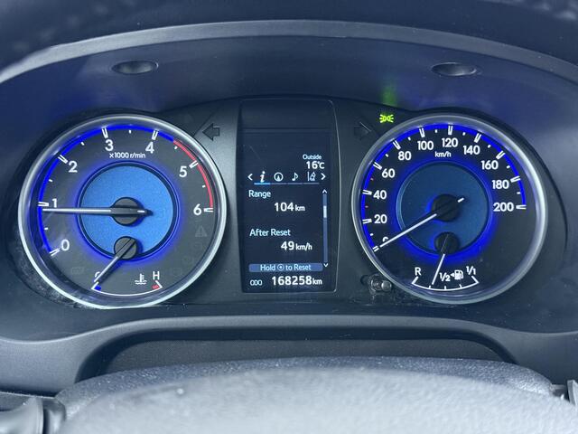 Toyota HI-LUX HiLux 2.4 D-4D-F 4WD 4x4 Xtra Cab Challenger Trekhaak Dealer onderhouden