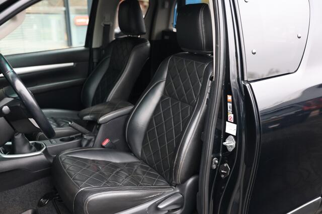 Toyota HI-LUX 2.4 D-4D XTRA CAB CHALLENGER 4WD VAN