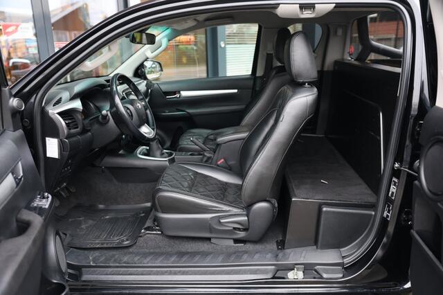 Toyota HI-LUX 2.4 D-4D XTRA CAB CHALLENGER 4WD VAN