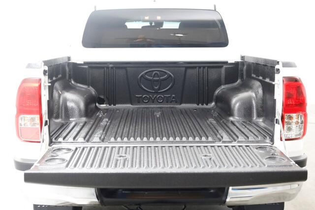 Toyota HI-LUX HiLux 2.4 D-4D-F 150pk E6 4WD 4x4 Double Cab Automaat 2/5-Persoons 04-2021