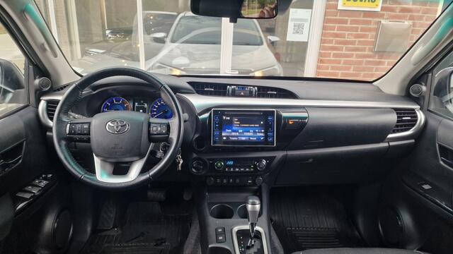 Toyota HI-LUX HiLux 2.4 D-4D-F DC 4WD Professional, Unieke staat!