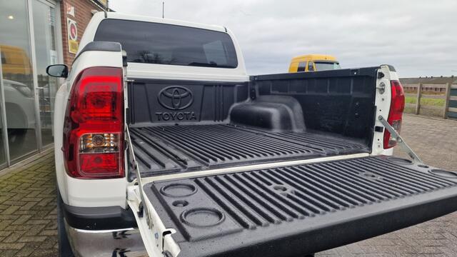Toyota HI-LUX HiLux 2.4 D-4D-F DC 4WD Professional, Unieke staat!