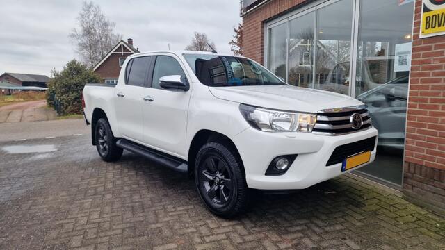 Toyota HI-LUX HiLux 2.4 D-4D-F DC 4WD Professional, Unieke staat!