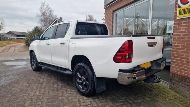 Toyota HI-LUX HiLux 2.4 D-4D-F DC 4WD Professional, Unieke staat!
