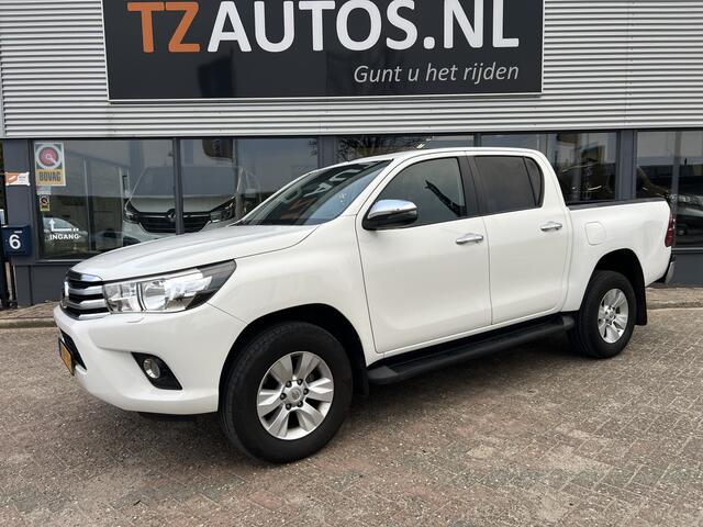 Toyota HI-LUX HiLux 2.4 D-4D-F Double Cab EXPORT**