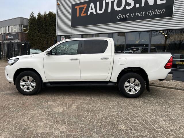 Toyota HI-LUX HiLux 2.4 D-4D-F Double Cab EXPORT**