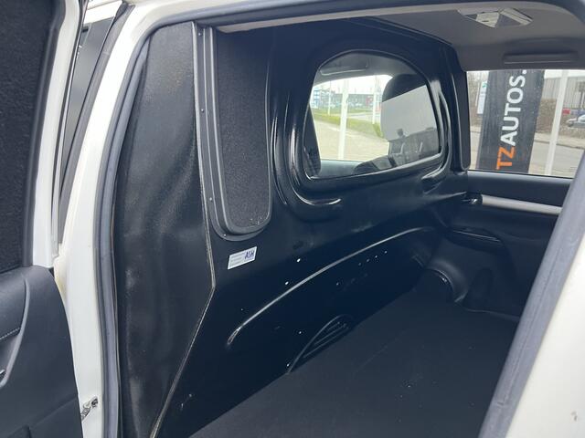 Toyota HI-LUX HiLux 2.4 D-4D-F Double Cab EXPORT**