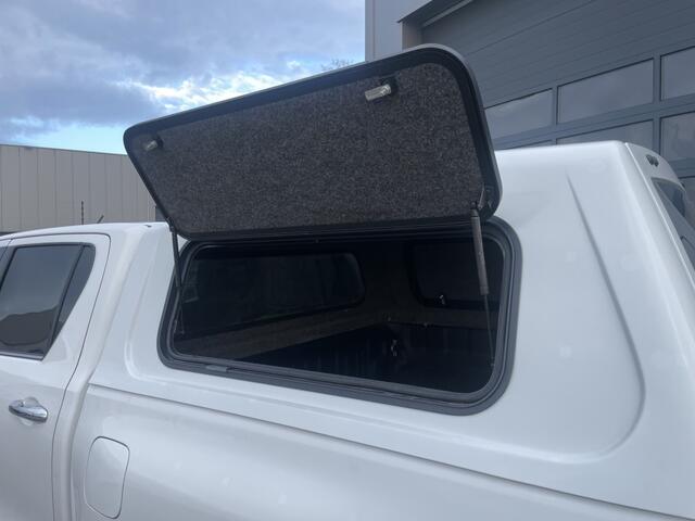 Toyota HI-LUX HiLux 2.4 D-4D DC 4WD | 3500kg AHG | camera