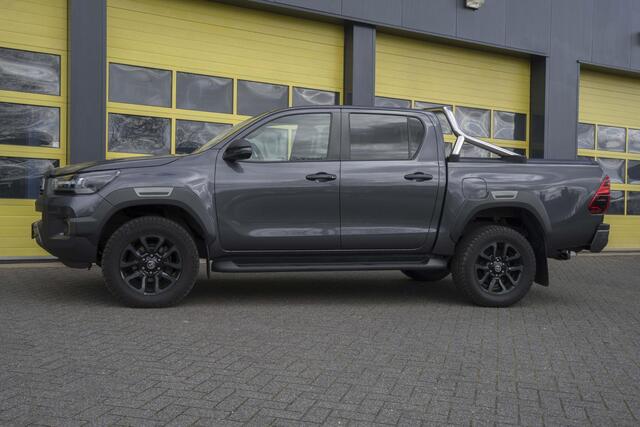 Toyota HI-LUX HiLux 2.8 D-4D Double Cab Hybrid Invincible
