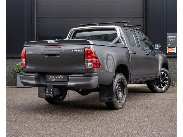 Toyota HI-LUX HiLux 2.4 D-4D Double Cab Invincible | BTW | BPM VRIJ - NL Kenteken |