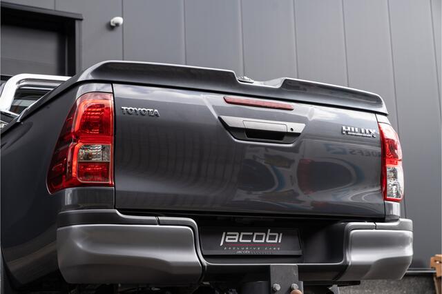 Toyota HI-LUX HiLux 2.4 D-4D Double Cab Invincible | BTW | BPM VRIJ - NL Kenteken |