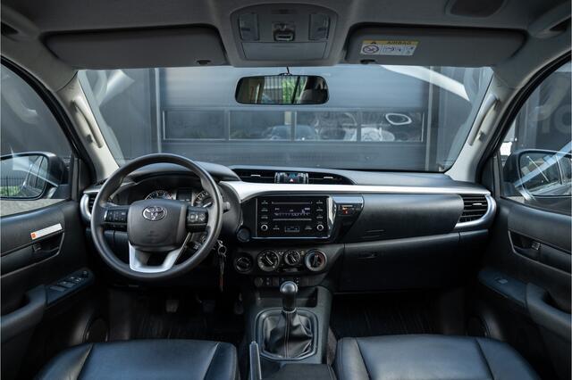 Toyota HI-LUX HiLux 2.4 D-4D Double Cab Invincible | BTW | BPM VRIJ - NL Kenteken |