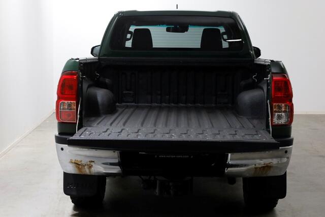 Toyota HI-LUX HiLux 2.4 D-4D-F 150pk E6 4x4 4WD Xtra Cab Professional Trekhaak 3500kg 11-2017