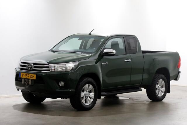 Toyota HI-LUX HiLux 2.4 D-4D-F 150pk E6 4x4 4WD Xtra Cab Professional Trekhaak 3500kg 11-2017