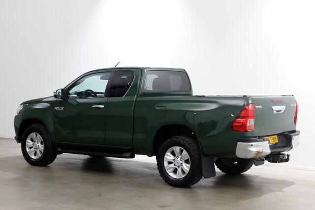 Toyota HI-LUX HiLux 2.4 D-4D-F 150pk E6 4x4 4WD Xtra Cab Professional Trekhaak 3500kg 11-2017