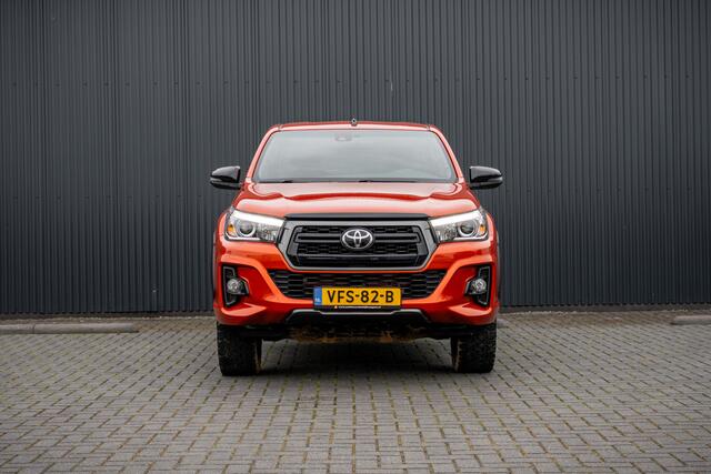 Toyota HI-LUX HiLux 2.4 D 4WD | 150 PK | LED | Camera | Cruise | Navi | Climatronic | Trekhaak