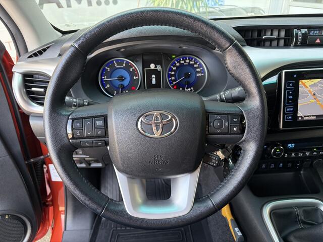 Toyota HI-LUX HiLux 2.4 D-4D 4WD Xtra Cabine Challenger | Trekhaak | Hardtop |
