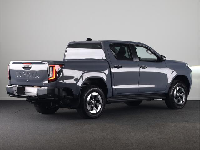 Toyota HI-LUX TOYOTA HILUX Professional Dubbel Cabine 59,2 kWh Electric *DEMO* | Camera | AWD | Apple Carplay/Android Auto |
