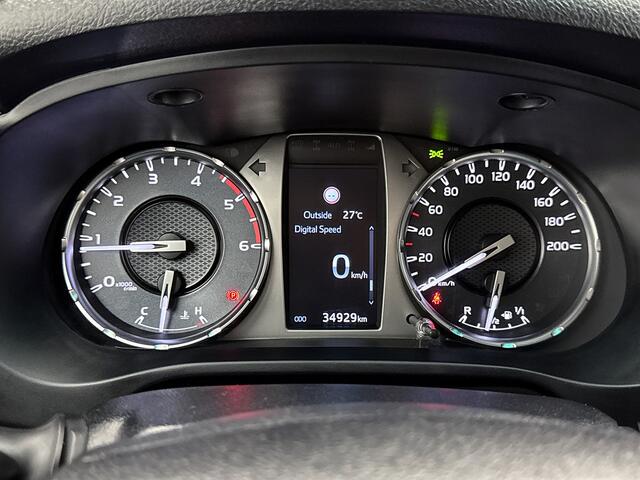 Toyota HI-LUX HiLux 2.8 D-4D Double Cab Professional 4x4 Navigatie Bpm-vrij Led Cruise control Camera