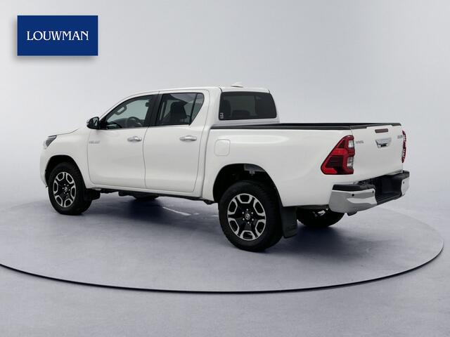 Toyota HI-LUX HiLux 2.8 D-4D Double Cab Professional 4x4 Navigatie Bpm-vrij Led Cruise control Camera