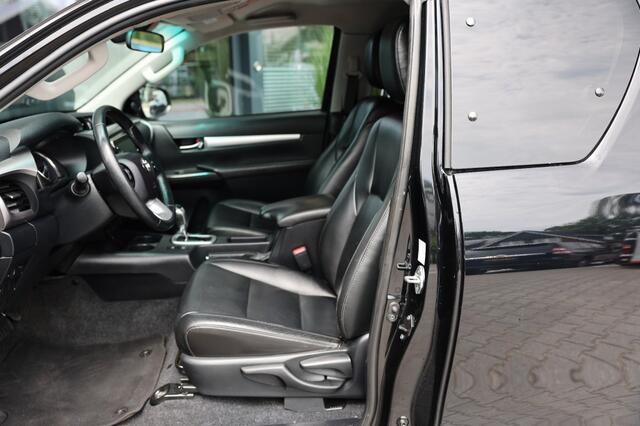 Toyota HI-LUX 2.4 D-4D XTRA CAB PROFESSIONAL A/T 4WD VAN