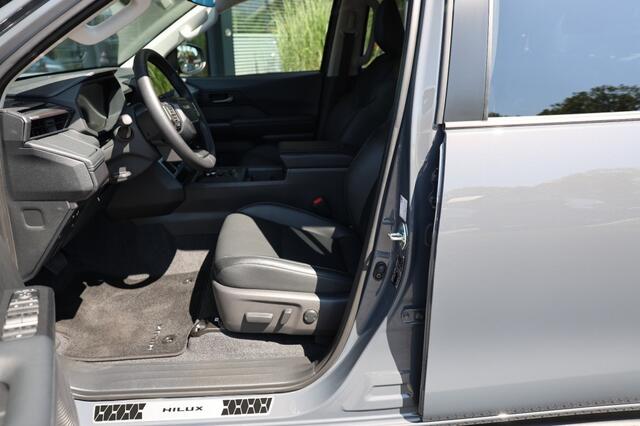 Toyota HI-LUX BEV-PROFESSIONAL DUBBEL CABIN ELECTRIC 5 ZITS