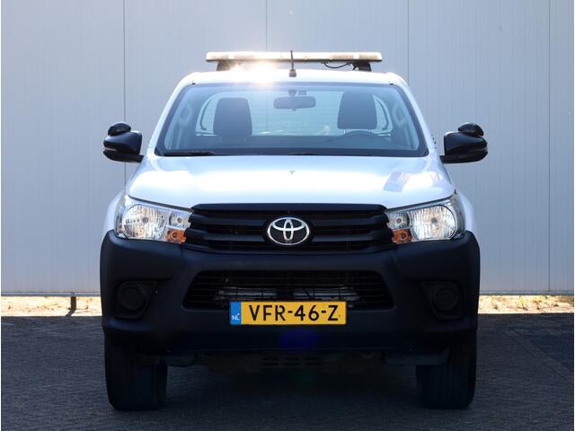 Toyota HI-LUX HiLux 2.4 D-4D 4x4 Xtra Cab Cool Comfort | Airco | Cruise | Trekhaak