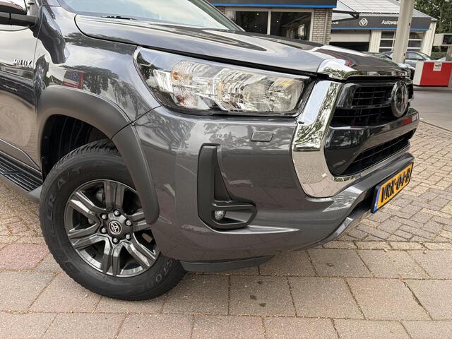 Toyota HI-LUX HiLux 2.4 D-4D Xtra Cab Professional Trekhaak NL Auto Le
