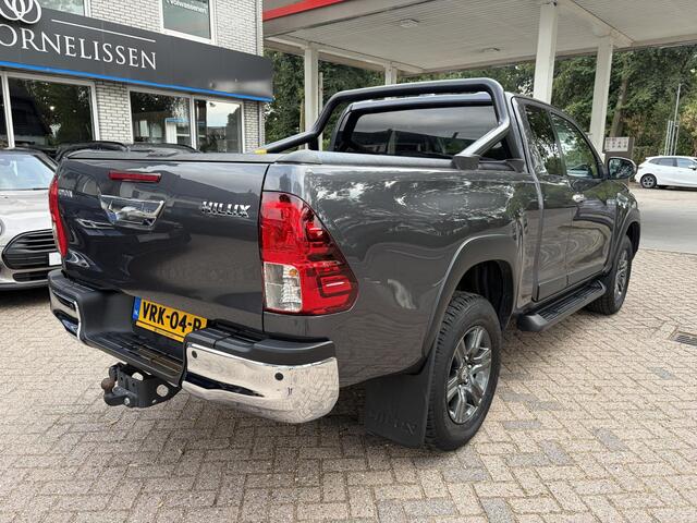 Toyota HI-LUX HiLux 2.4 D-4D Xtra Cab Professional Trekhaak NL Auto Le