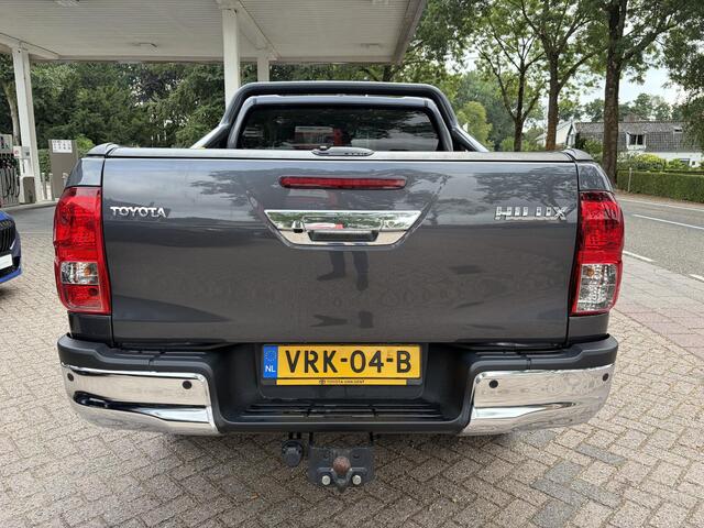 Toyota HI-LUX HiLux 2.4 D-4D Xtra Cab Professional Trekhaak NL Auto Le