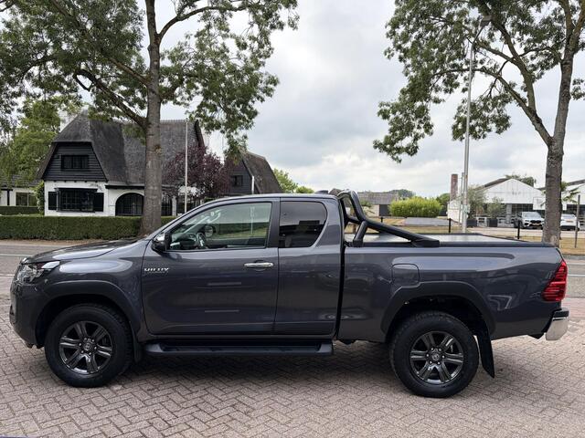 Toyota HI-LUX HiLux 2.4 D-4D Xtra Cab Professional Trekhaak NL Auto Le