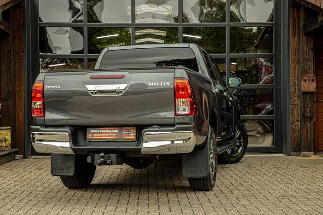 Toyota HI-LUX HiLux 2.4 D-4D Double Cab Professional