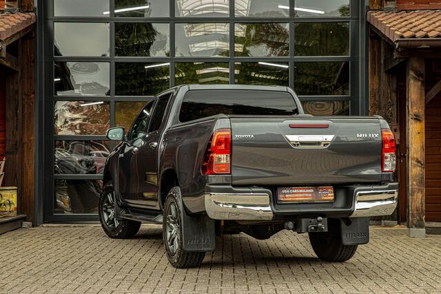 Toyota HI-LUX HiLux 2.4 D-4D Double Cab Professional