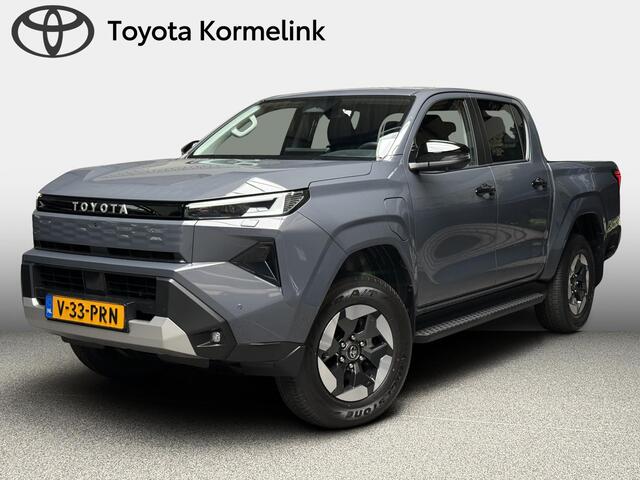 Toyota HI-LUX Hilux Professional Dubbele Cabine 59,2 kWh Electric
