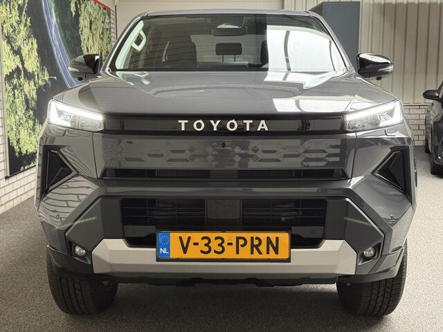 Toyota HI-LUX Hilux Professional Dubbele Cabine 59,2 kWh Electric