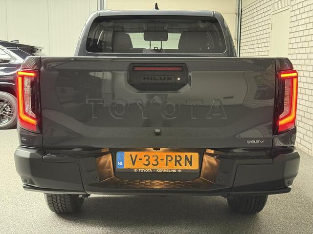 Toyota HI-LUX Hilux Professional Dubbele Cabine 59,2 kWh Electric