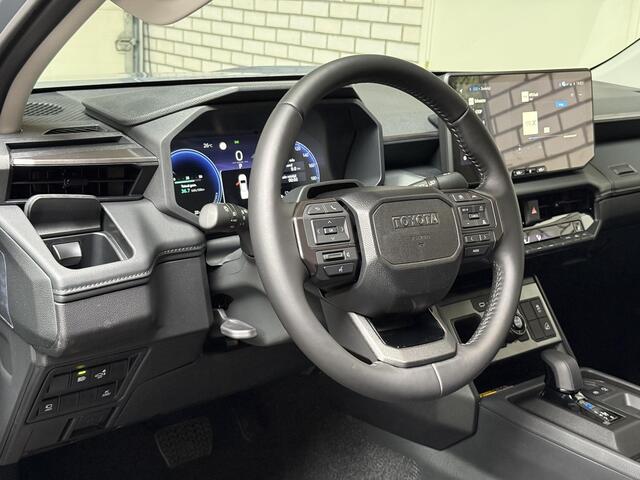 Toyota HI-LUX Hilux Professional Dubbele Cabine 59,2 kWh Electric