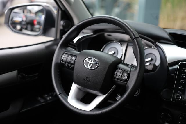 Toyota HI-LUX 2.4 D-4D X-TRA CAB CHALLENGER A/T 4WD VAN MARGE