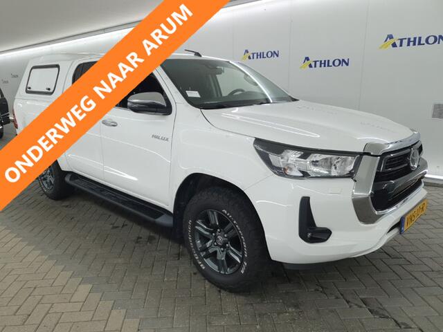 Toyota HI-LUX HiLux 2.4 D-4D Double Cab Professional HARDTOP | TREKHAAK | CLIMA | LMV